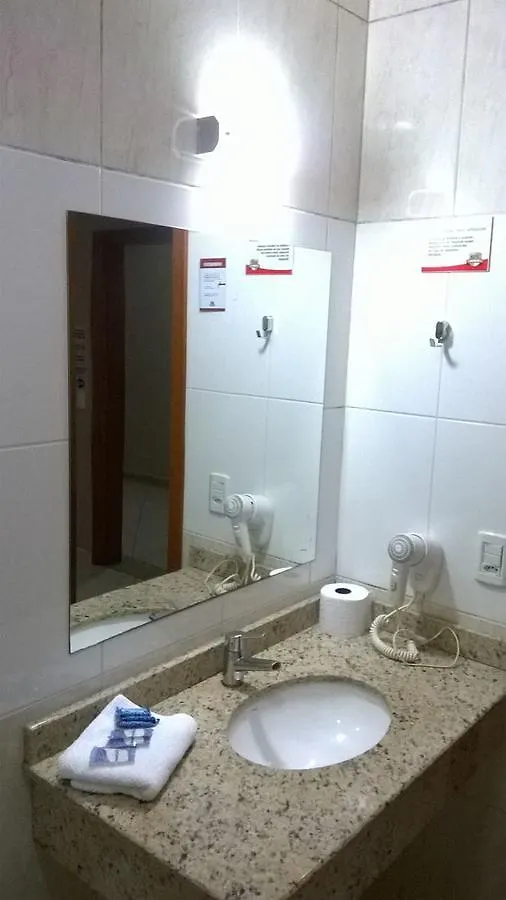 Hotel E Restaurante Bordignon Joaçaba 4*,