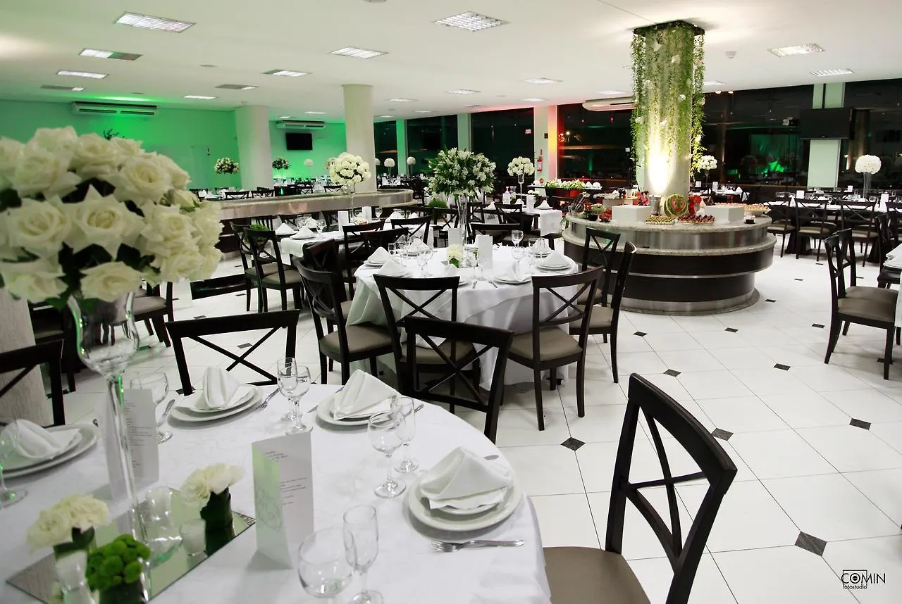 Hotel E Restaurante Bordignon Joaçaba 4*,
