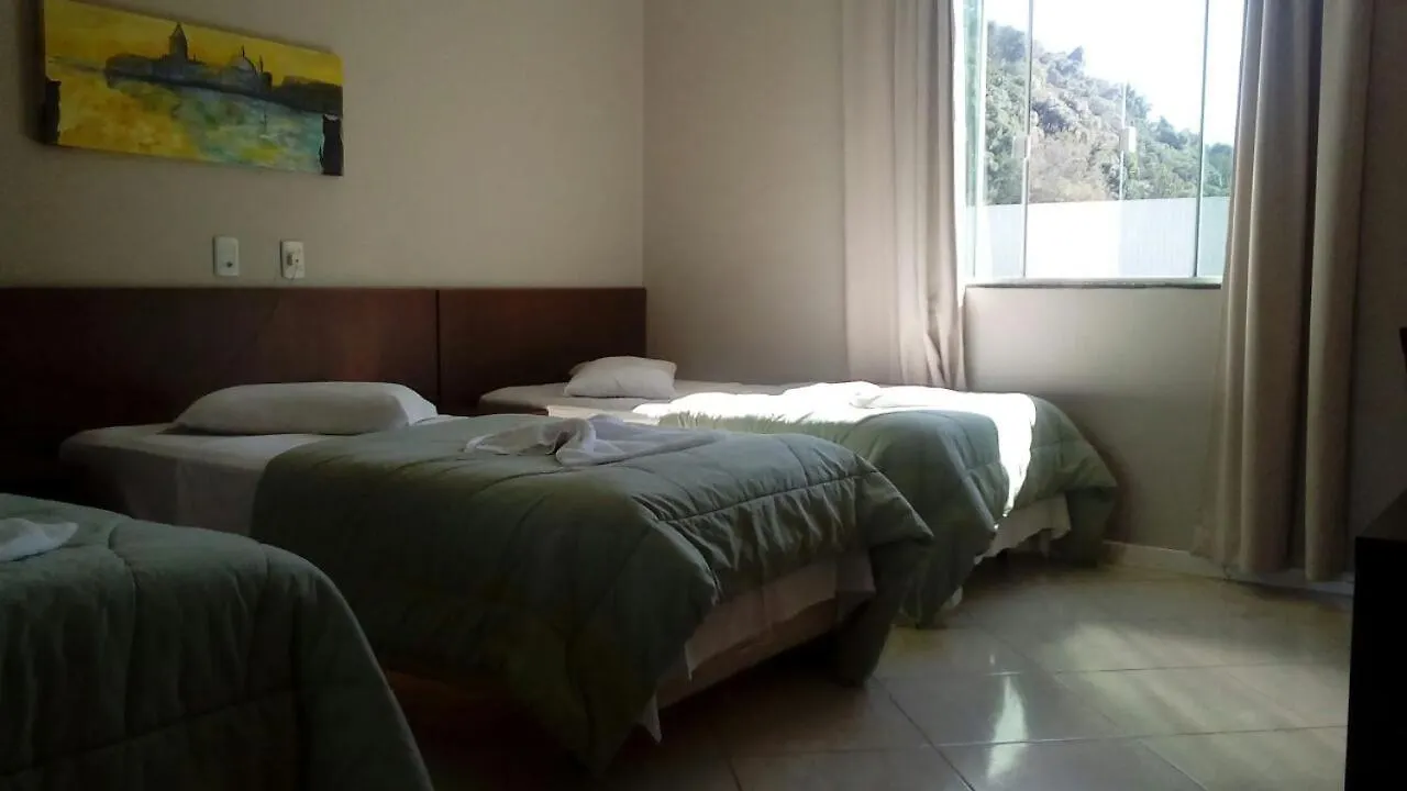 Joaçaba Hotel E Restaurante Bordignon