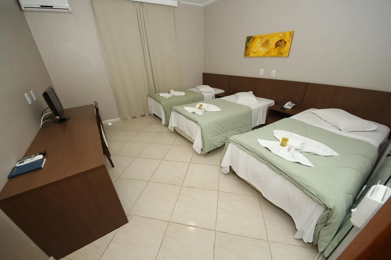 Joaçaba Hotel E Restaurante Bordignon