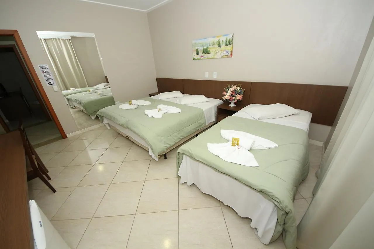 Joaçaba Hotel E Restaurante Bordignon