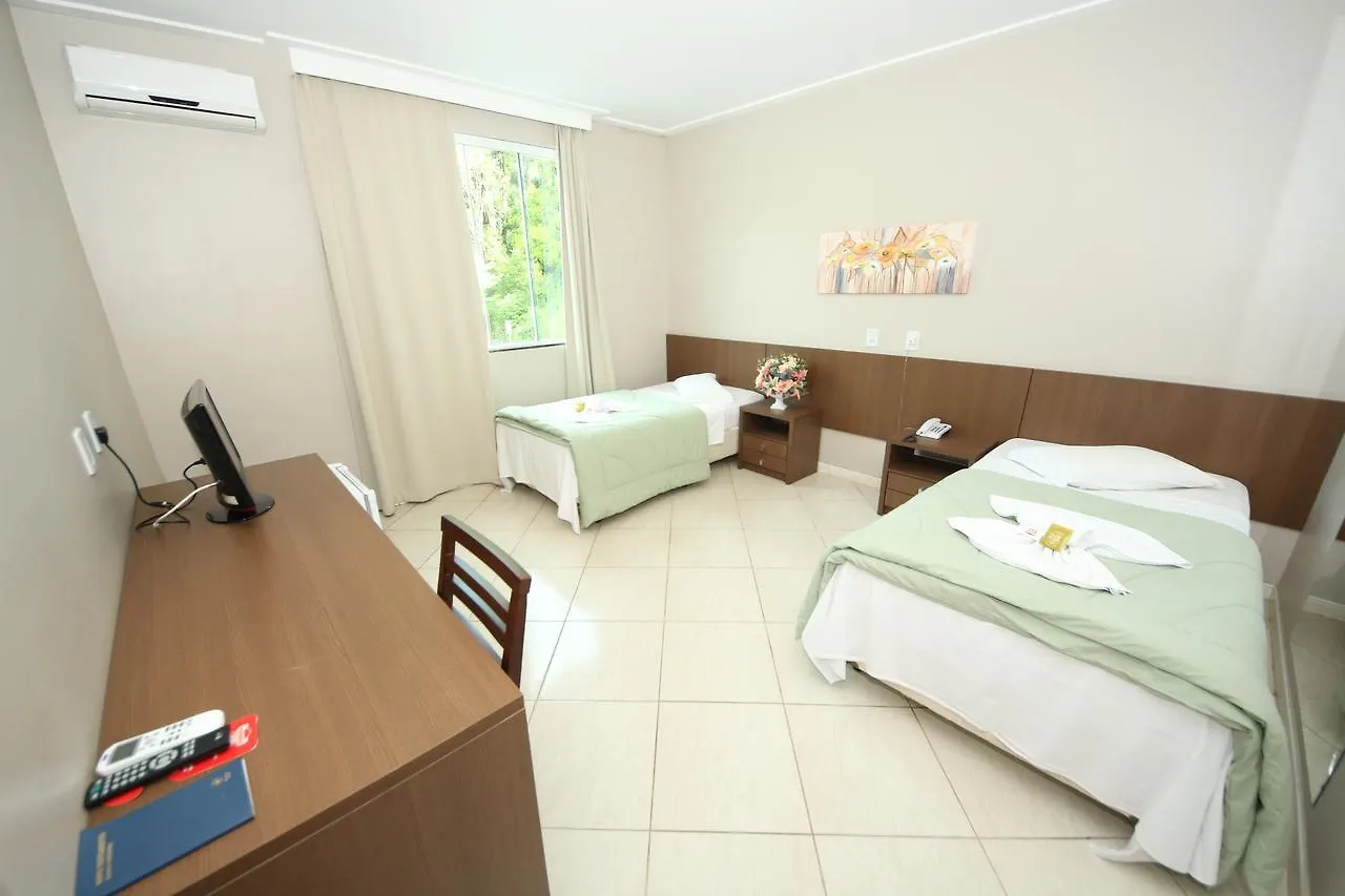 Joaçaba Hotel E Restaurante Bordignon