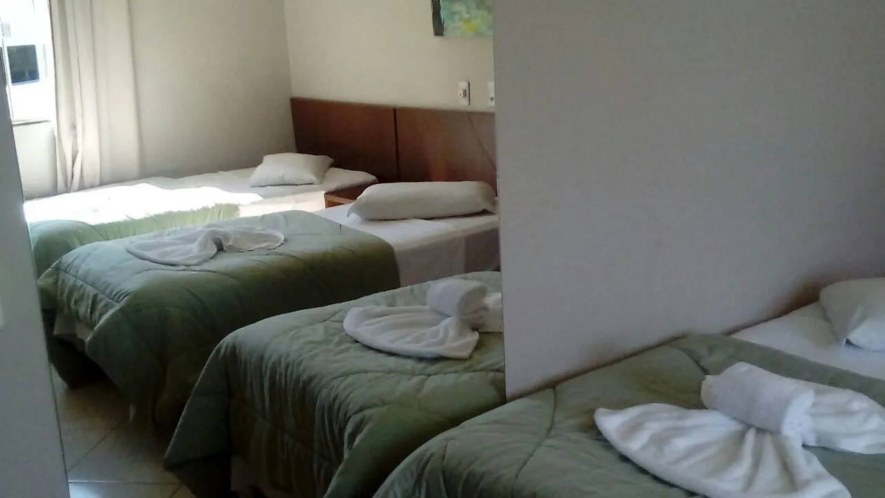 Joaçaba Hotel E Restaurante Bordignon