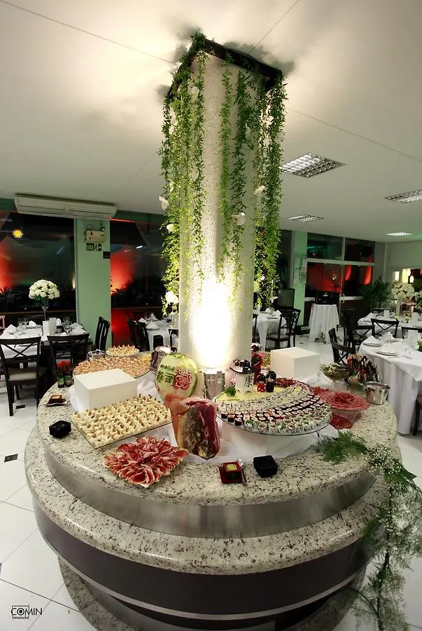 Joaçaba Hotel E Restaurante Bordignon