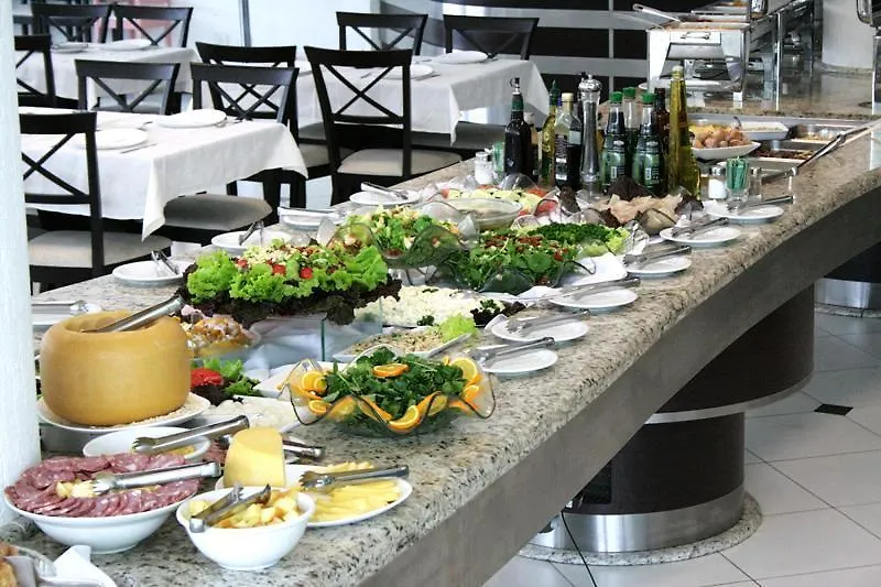 Joaçaba Hotel E Restaurante Bordignon