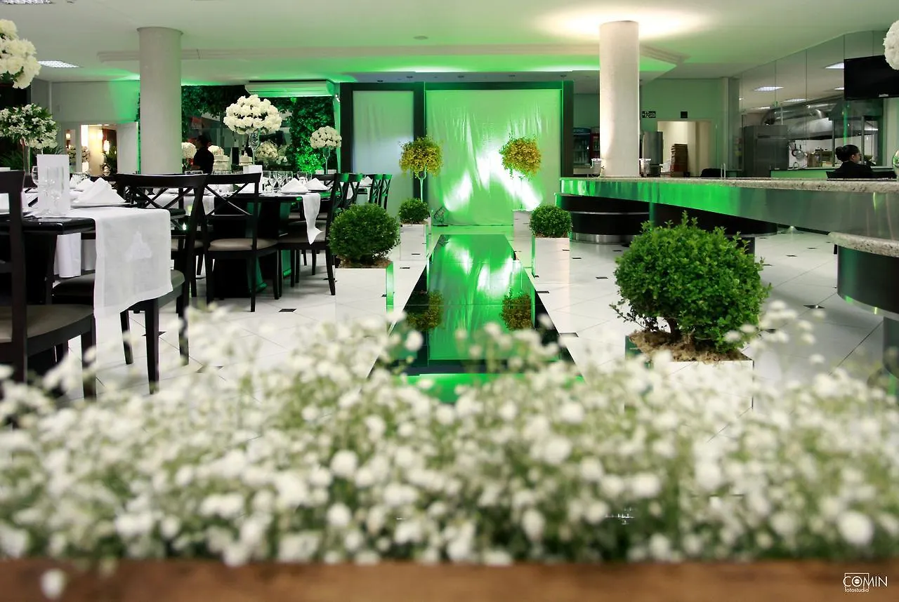 Joaçaba Hotel E Restaurante Bordignon ברזיל
