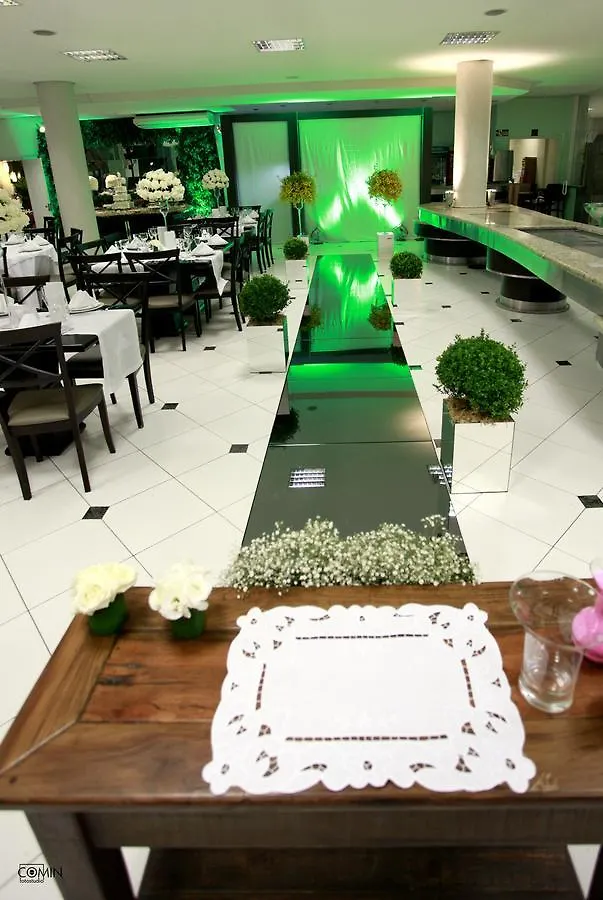 Joaçaba Hotel E Restaurante Bordignon