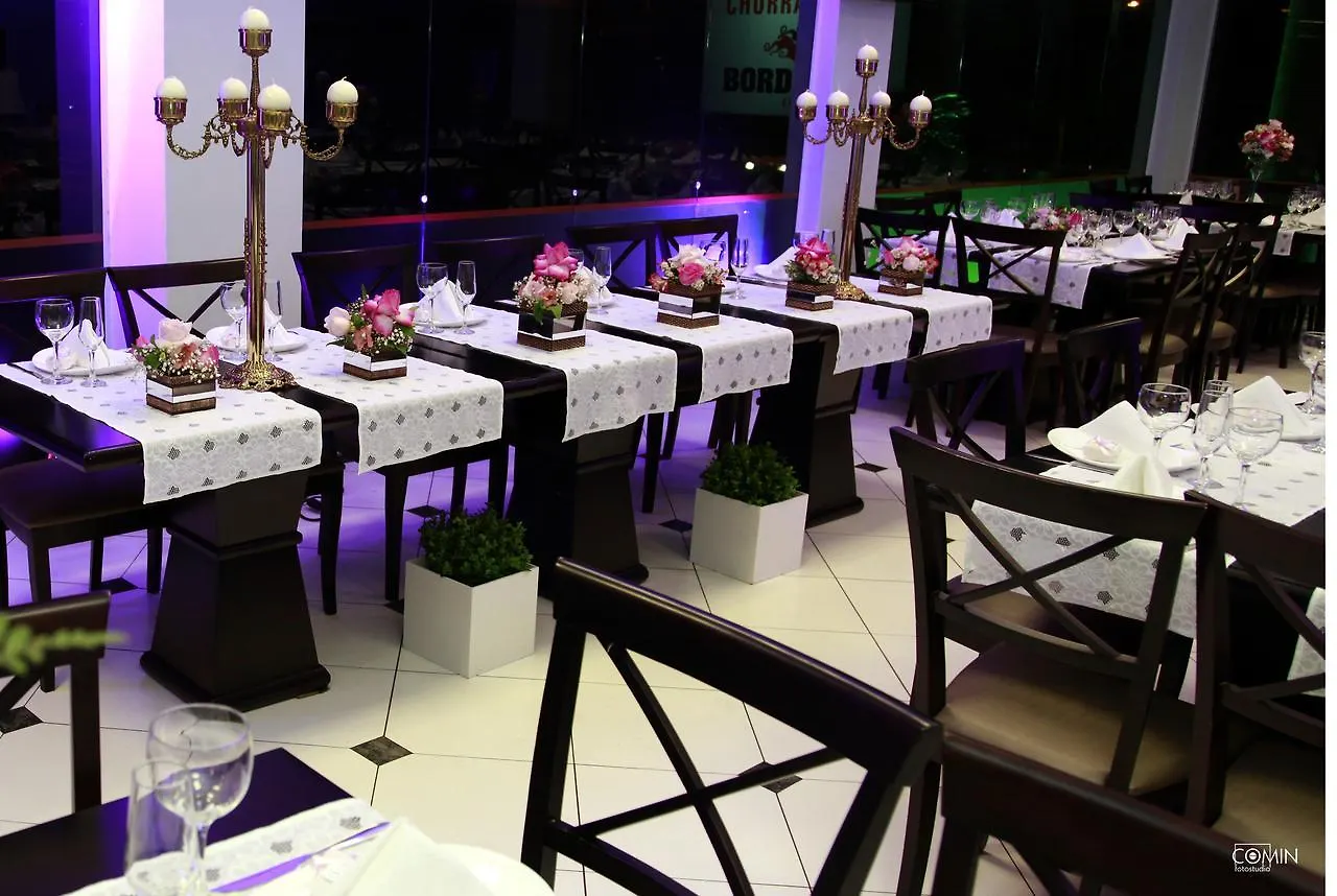 Joaçaba Hotel E Restaurante Bordignon