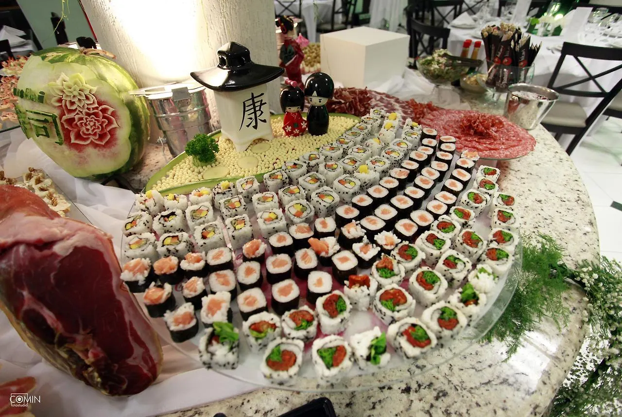 Joaçaba Hotel E Restaurante Bordignon 4*,  ברזיל