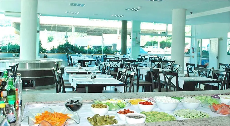 Joaçaba Hotel E Restaurante Bordignon