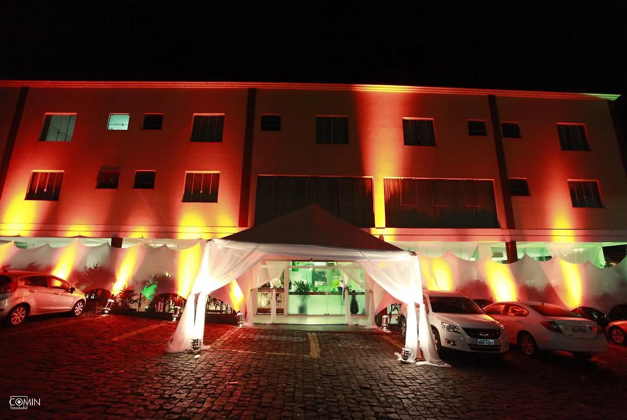 Joaçaba Hotel E Restaurante Bordignon